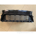 Colorado S10 2021 Grille iliyorekebishwa
